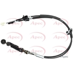 Apec Gear Control Cable (CAB7086)