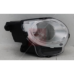 Apec Headlight (AFL2666) Fits: Fiat Right