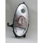 Apec Headlight (ALH2010) Fits: Nissan Right
