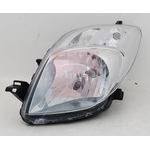 Apec Headlight (ALH2037) Fits: Toyota Left