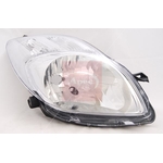 Apec Headlight (ALH2054) Fits: Daihatsu Right