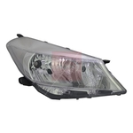 Apec Headlight (ALH2059) Fits: Toyota Left