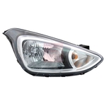 Apec Headlight (ALH2155) Fits: Hyundai Left