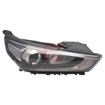 Apec Headlight (ALH2161) Fits: Hyundai Left