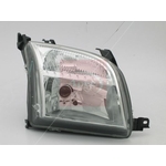 Apec Headlight (ALH2192) Fits: Ford Right