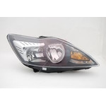 Apec Headlight (ALH2214) Fits: Ford Right
