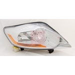 Apec Headlight (ALH2219) Left