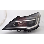 Apec Headlight (ALH2336) Fits: Opel Right