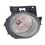 Apec Headlight (ALH2372) Fits: Nissan Right