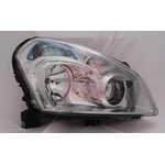 Apec Headlight (ALH2393) Fits: Nissan Left