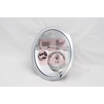 Apec Headlight (ALH2409) Fits: BMW Left