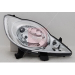 Apec Headlight (ALH2427) Fits: Peugeot Left