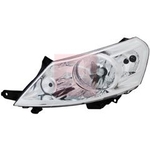 Apec Headlight (ALH2465) Fits: Peugeot Left