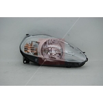 Apec Headlight (ALH2483) Fits: Fiat Left