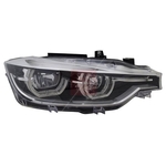 Apec Headlight (ALH2530) Fits: BMW Left