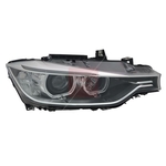 Apec Headlight (ALH2535) Fits: BMW Left