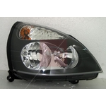 Apec Headlight (ALH2541) Fits: Renault Left