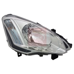 Apec Headlight (ALH2620) Fits: Peugeot Right