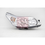 Apec Headlight (ALH2628) Fits: Citroen Right