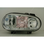 Apec Headlight (ALH2675) Left