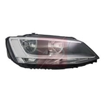 Apec Headlight (ALH2722) Right