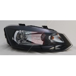 Apec Headlight (ALH2723) Left