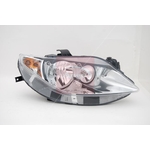 Apec Headlight (ALH2740) Fits: VAG Right