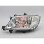 Apec Headlight (ALH2745) Fits: Mercedes Left