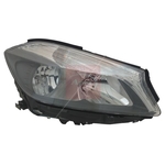 Apec Headlight (ALH2768) Fits: Mercedes Right