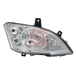 Apec Headlight (ALH2776) Fits: Mercedes Right