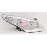 Apec Headlight (ALH2785) Fits: Renault Left