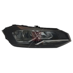 Apec Headlight (ALH2803) Left