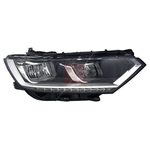 Apec Headlight (ALH2897) Fits: VAG Left