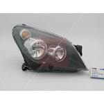 Apec Headlight - H1/H7 Lamp Type (ALH2291) Left
