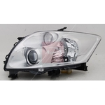 Apec Headlight - H11/HB3 Lamp Type (ALH2024) Right