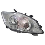 Apec Headlight - H11/HB3 Lamp Type (ALH2300) Right