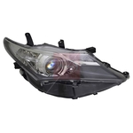 Apec Headlight - H11/HB3 Lamp Type (ALH2303) Left