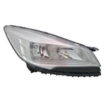 Apec Headlight - H15 Lamp Type (ALH2226) Right