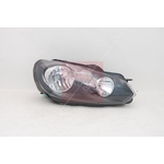 Apec Headlight - H15 Lamp Type (ALH2702) Fits: VAG Right