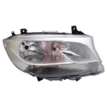 Apec Headlight - H15 Lamp Type (ALH2777) Left