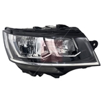 Apec Headlight - H15 Lamp Type (ALH2868) Fits: VAG Right