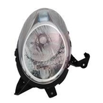 Apec Headlight - H4 Lamp Type (ALH2014) Fits: Nissan Right