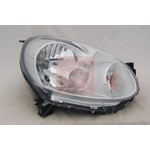 Apec Headlight - H4 Lamp Type (ALH2015) Left