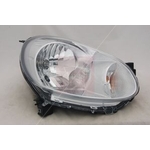 Apec Headlight - H4 Lamp Type (ALH2016) Right