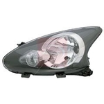 Apec Headlight - H4 Lamp Type (ALH2040) Right