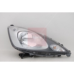 Apec Headlight - H4 Lamp Type (ALH2126) Right