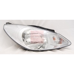 Apec Headlight - H4 Lamp Type (ALH2145) Left