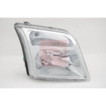 Apec Headlight - H4 Lamp Type (ALH2204) Fits: Ford Right