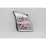 Apec Headlight - H4 Lamp Type (ALH2206) Right