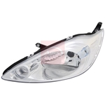 Apec Headlight - H4 Lamp Type (ALH2211) Left